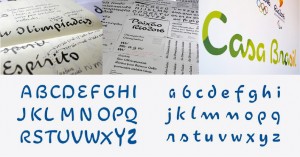 typography study