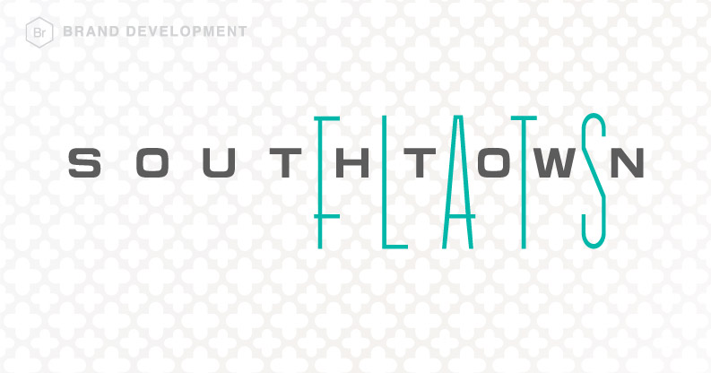 Southtown Flats logo