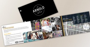 The Arnold brochure