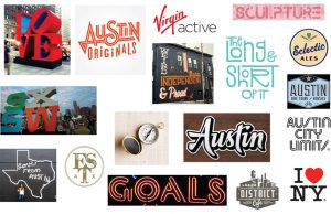brand identity inspiration for East Village