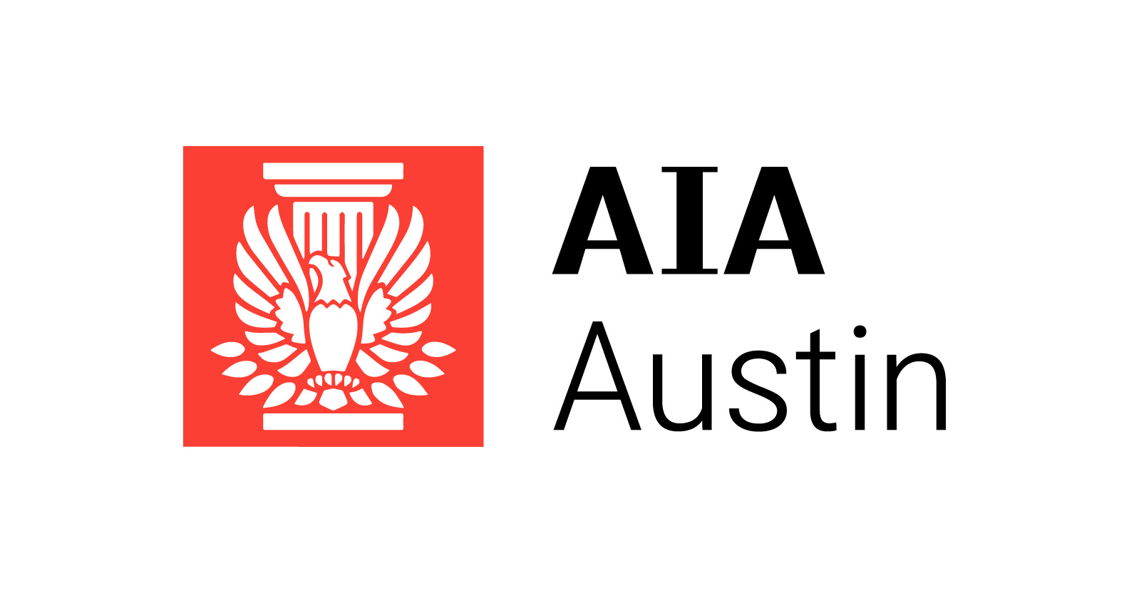 AIA Austin chapter logo