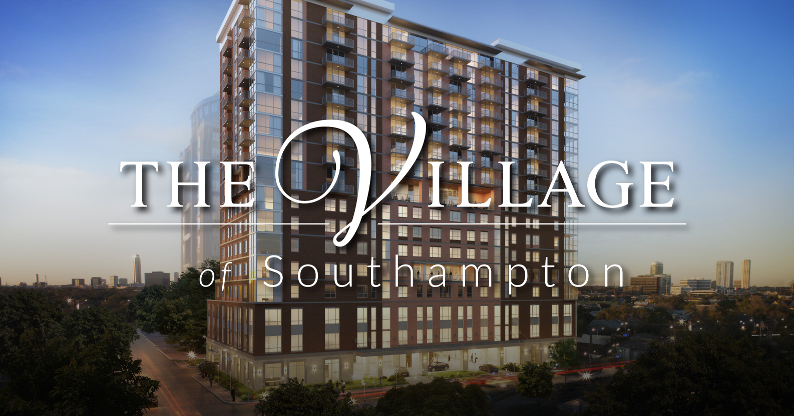 The Village of Southampton logo