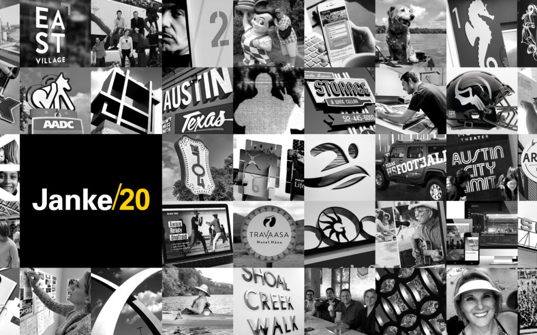 In 20 years, you’d think we’ve seen it all. But this is Austin –– a source of continuous inspiration.