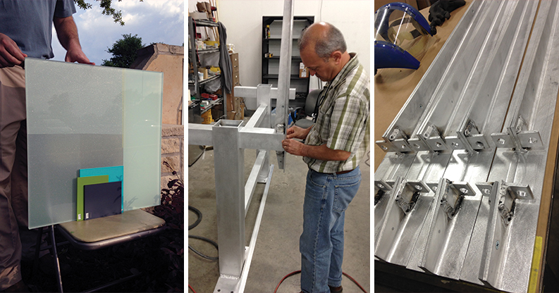 Sign Construction