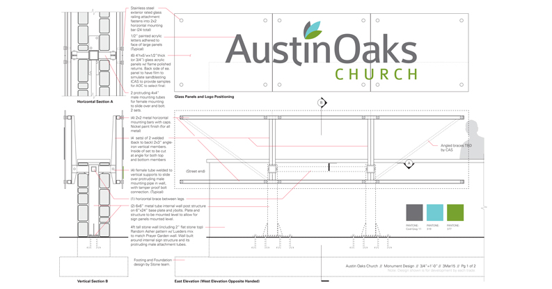 Shop drawing