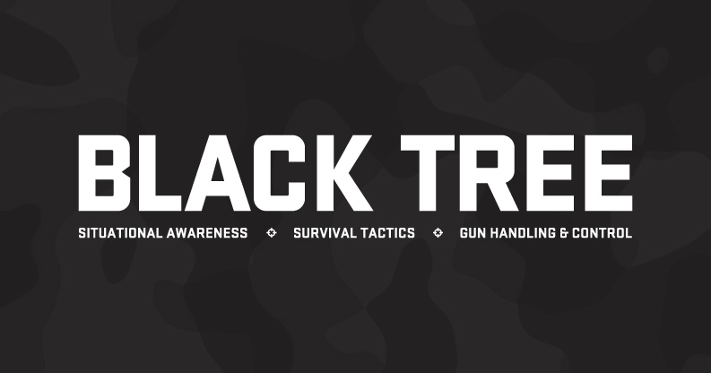 Black Tree Virtual Reality