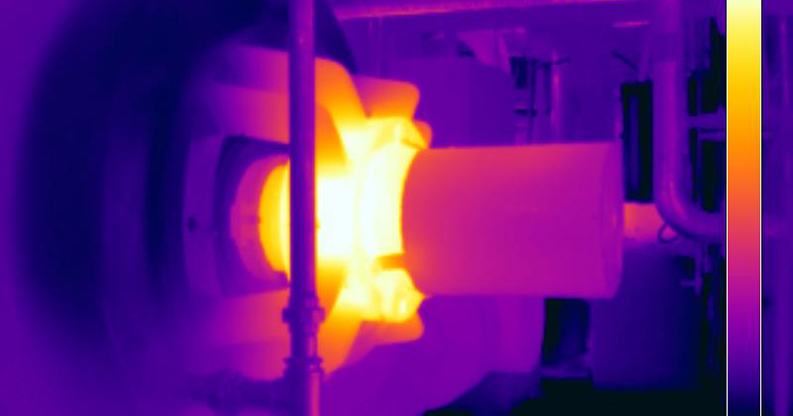 Brady Infrared website presence