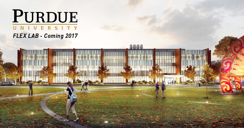 Purdue-Flex-lab-news-layout Purdue Flex Lab Building Rendering