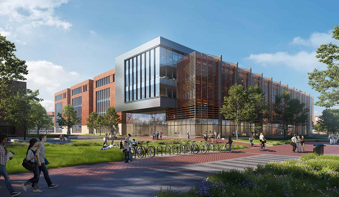 Purdue University Gateway Complex – Dudley Hall & Lambertus Hall