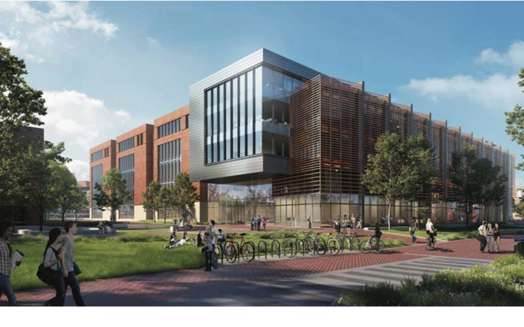 Spotlighting donors for Purdue’s Gateway to Innovation project