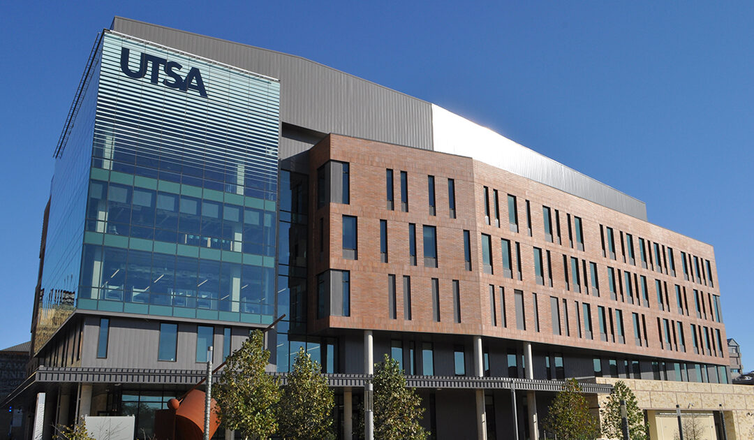 UTSA School of Data Science National Security Collaboration Center