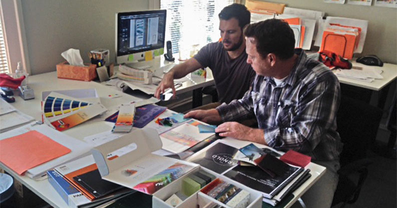 Reviewing Materials