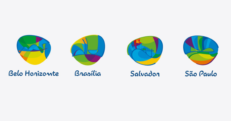 olympic city emblems