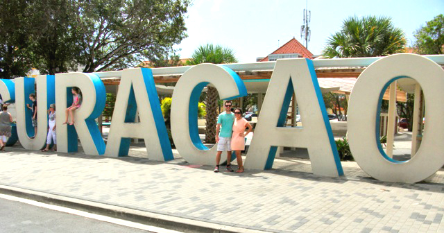 Vacation photo from Curacao