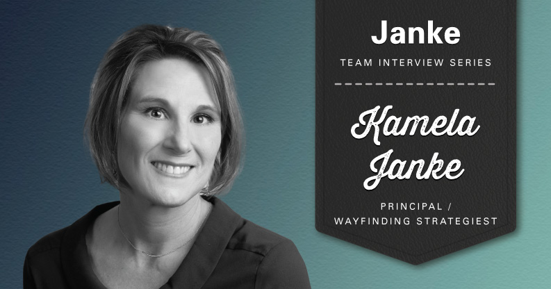 Janke Team Interview Series: Kamela Janke