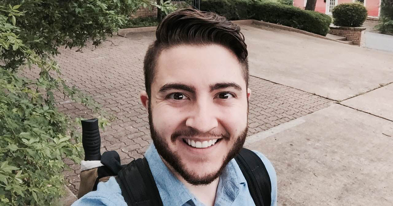 justin perez intern