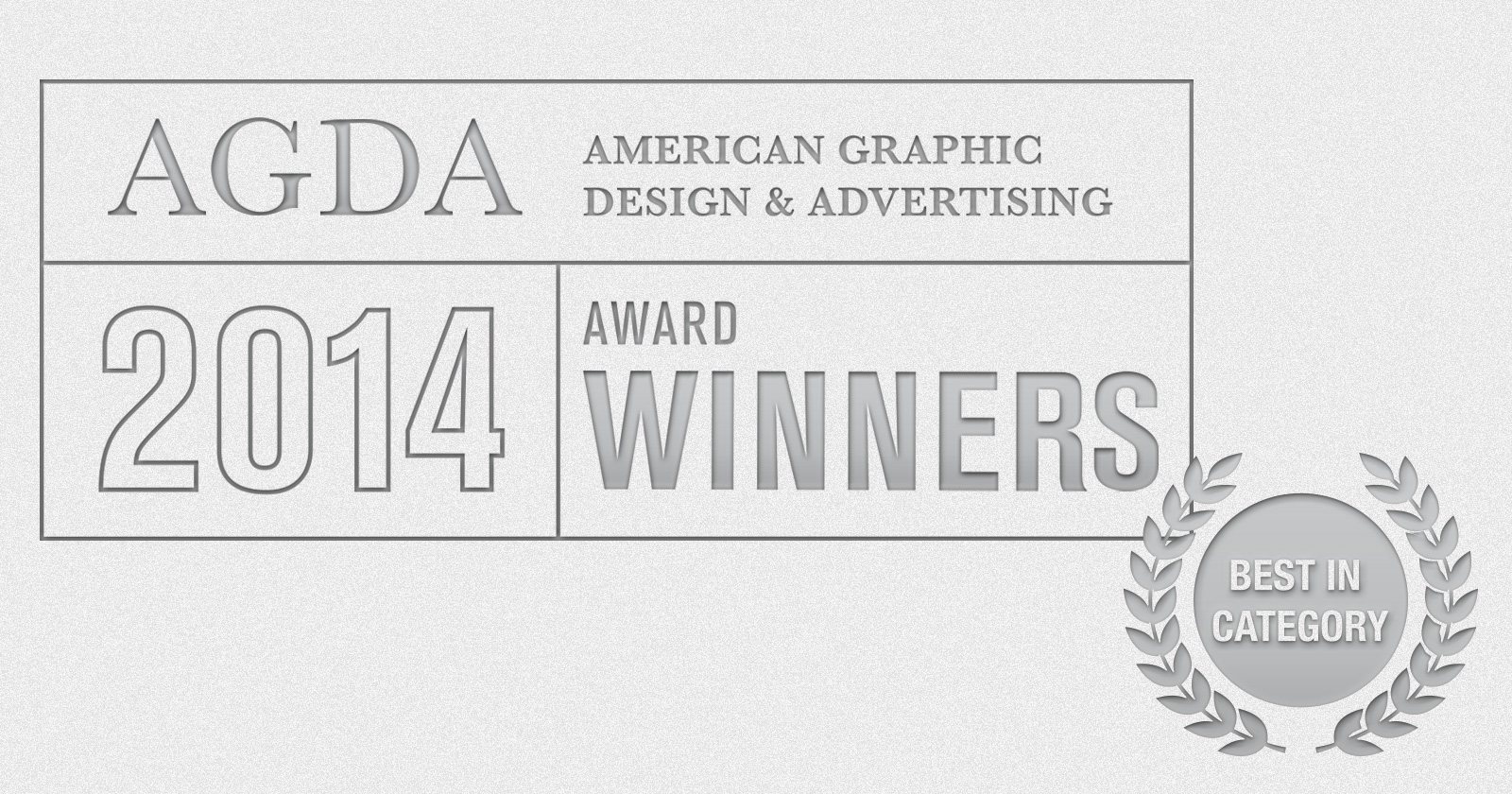Award stamp