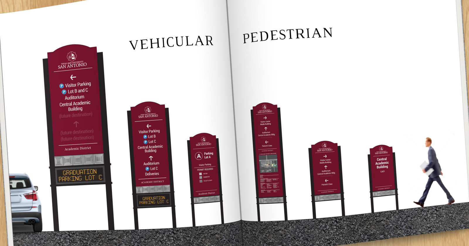 news-TAMU-SA-Signage-Layout-16Sept14 Texas A&M San Antonio Signage Program