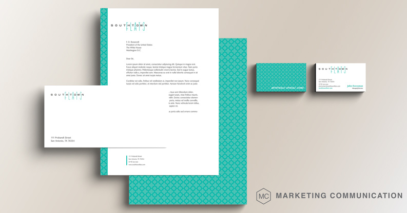 Southtown Flats Stationary system