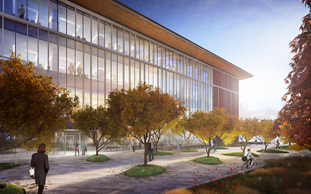 Purdue University: Purdue adopts Janke’s Interior Sign Design as their new Sign Standard