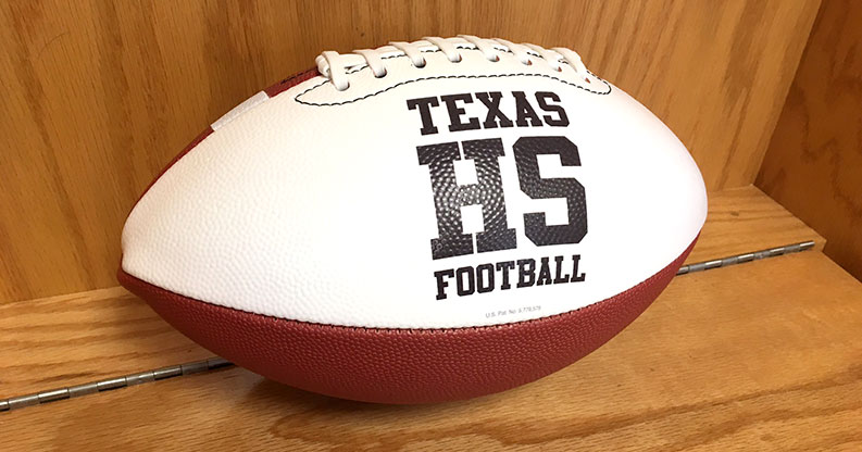 txhsfb-football texashsfootball ball