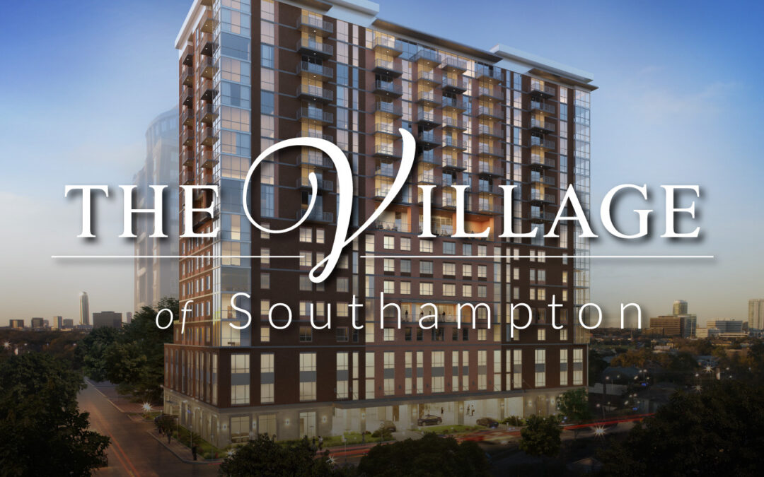 The Village of Southampton website launch